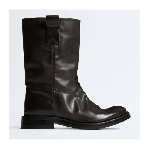 BOTTEGA VENETA ロブ ブーツ