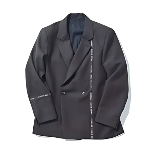 ETHOSENS Ear name jacket