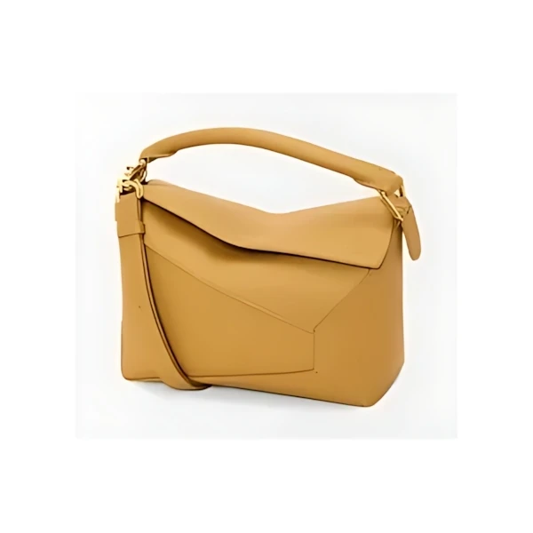 LOEWE パズルバッグ スモール
