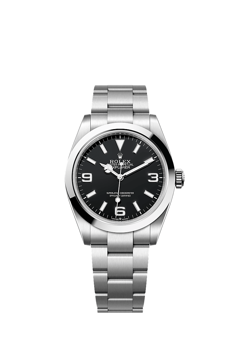 ROLEX エクスプローラー 40
