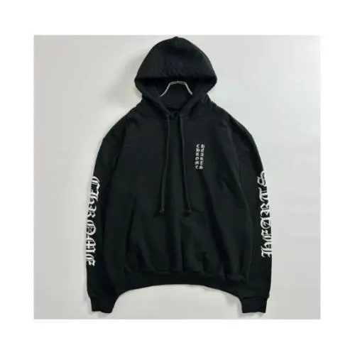 Chrome Hearts オールドイングリッシュ パーカー