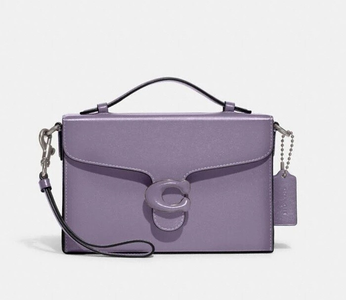 COACH タビー ボックス バッグ