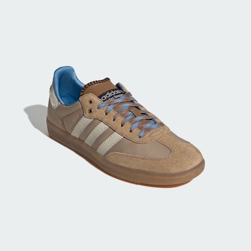 adidas WALES BONNER SAMBA SHOES