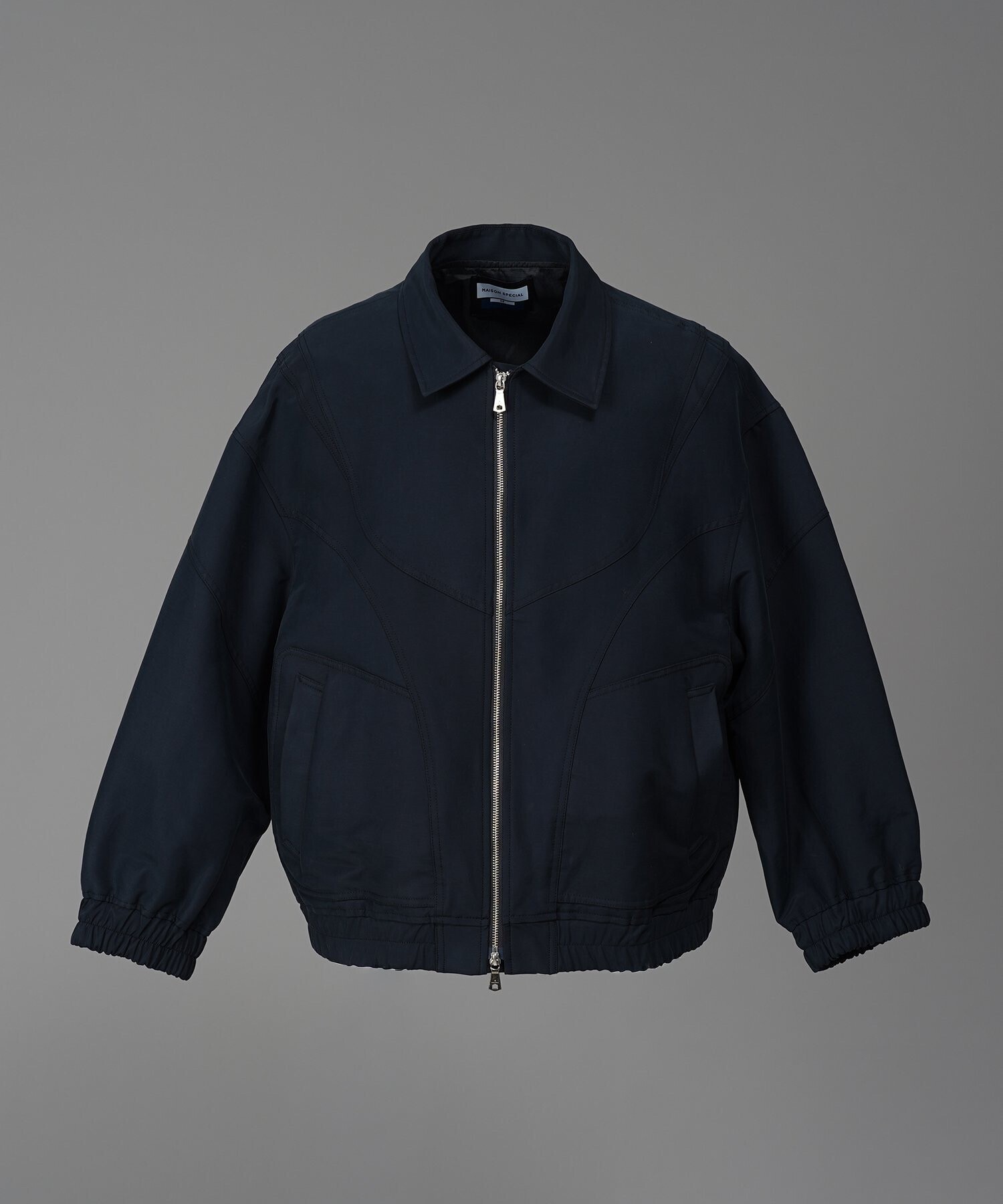 MAISON SPECIAL Prime-Over Multi Switching Blouson