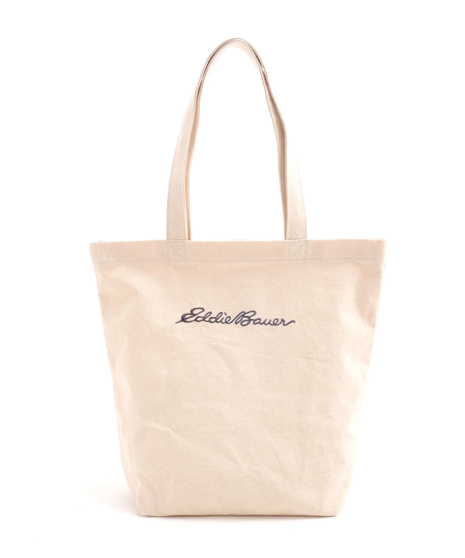 EDDIE BAUER ロゴ トートバッグ