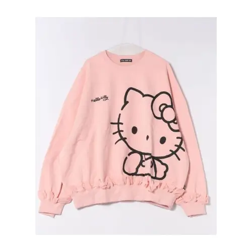 little sunny bite hello kitty x little sunny bite sweat top