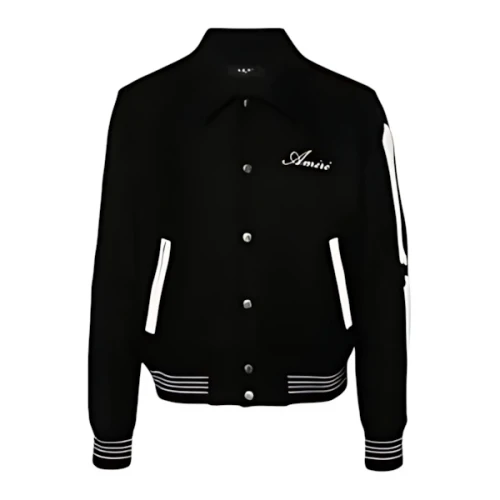 AMIRI Bones Jacket "Black White"