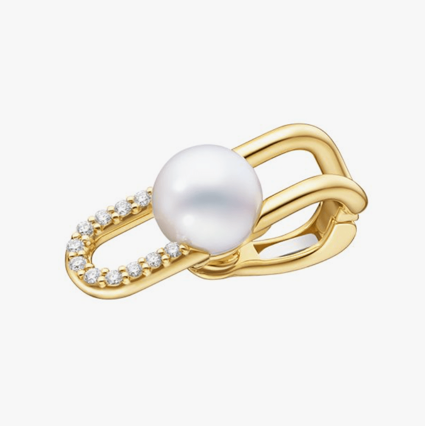 TASAKI ファイン リンク イヤーカフ