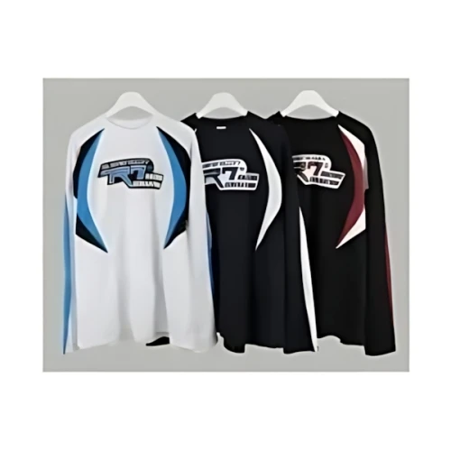 SCENERITY Racing over sleeve