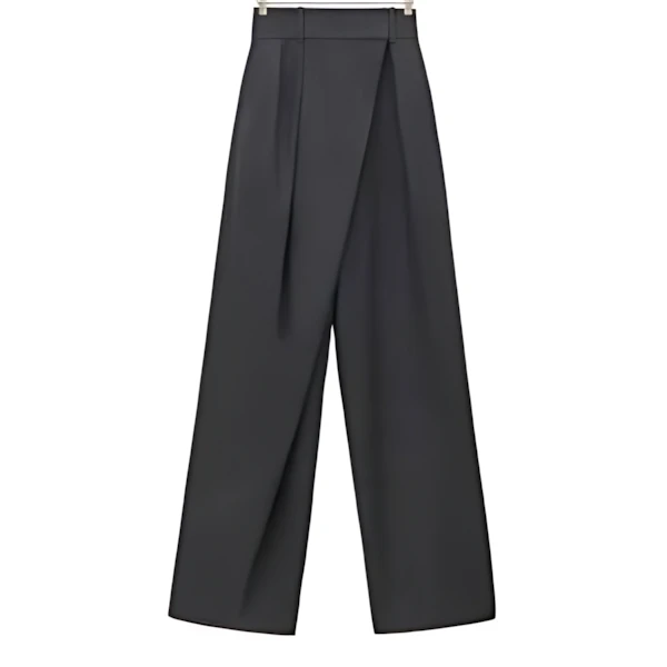 LOEWE ラップ トラウザーズ（ウール）