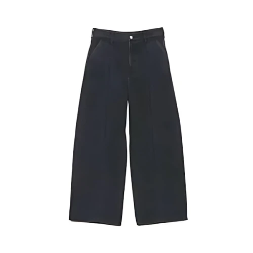 JieDa CUTTING WIDE DENIM