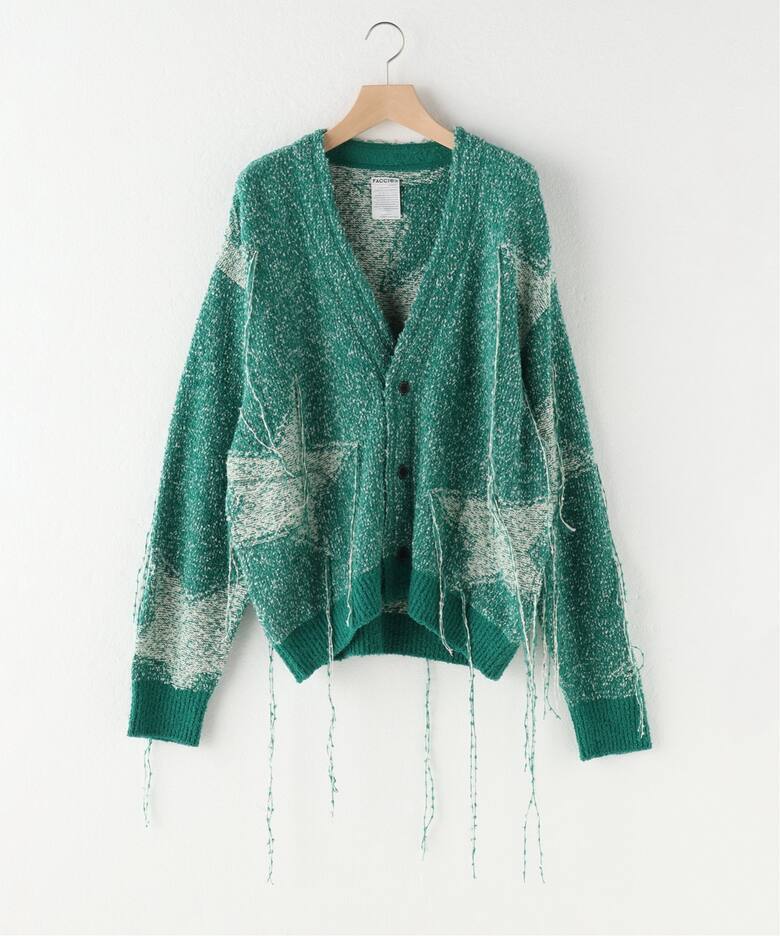 FACCIES TWINKLE STAR KNIT CD