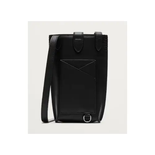 BANANA REPUBLIC イタリアンレザー クロスボディポーチ