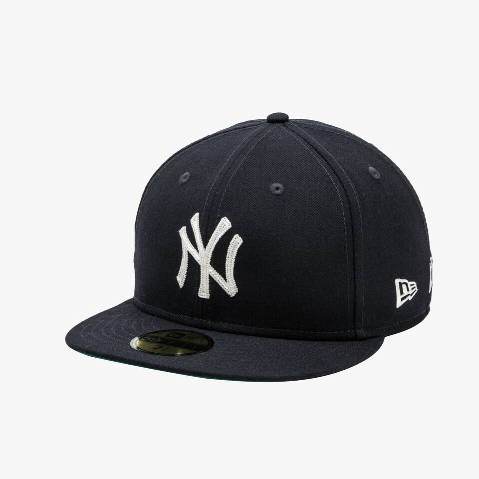 New Era 59FIFTY thisisneverthat ニューヨーク・ヤンキース ネイビー