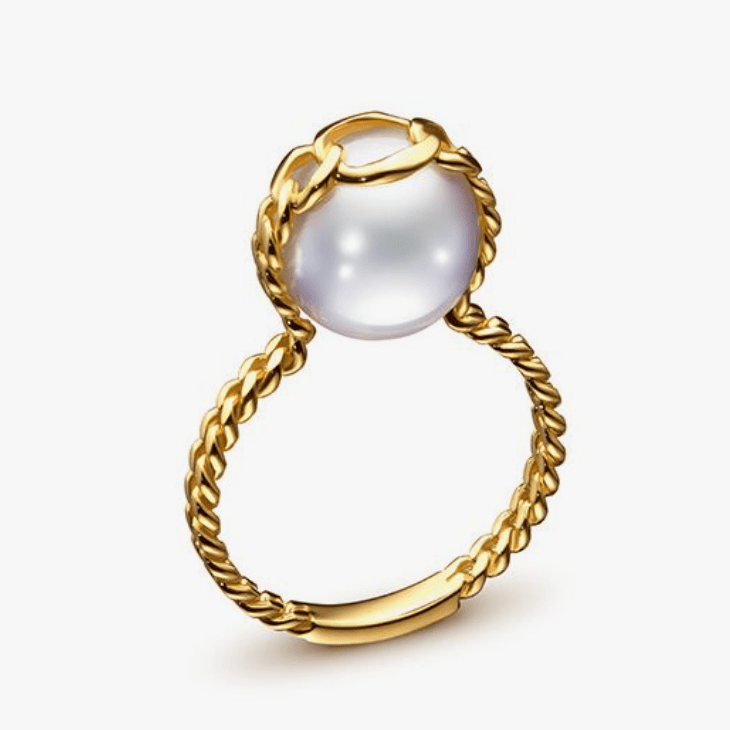 TASAKI ストレッチド リング