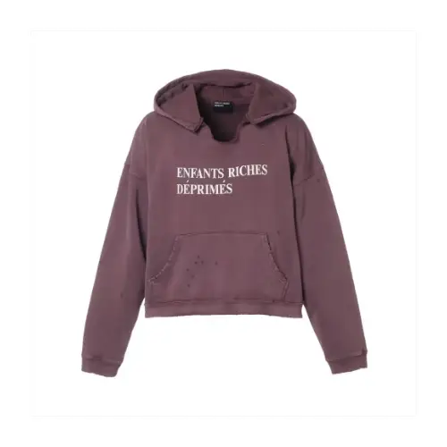 ENFANTS RICHES DÉPRIMÉS CLASSIC LOGO HOODIE
