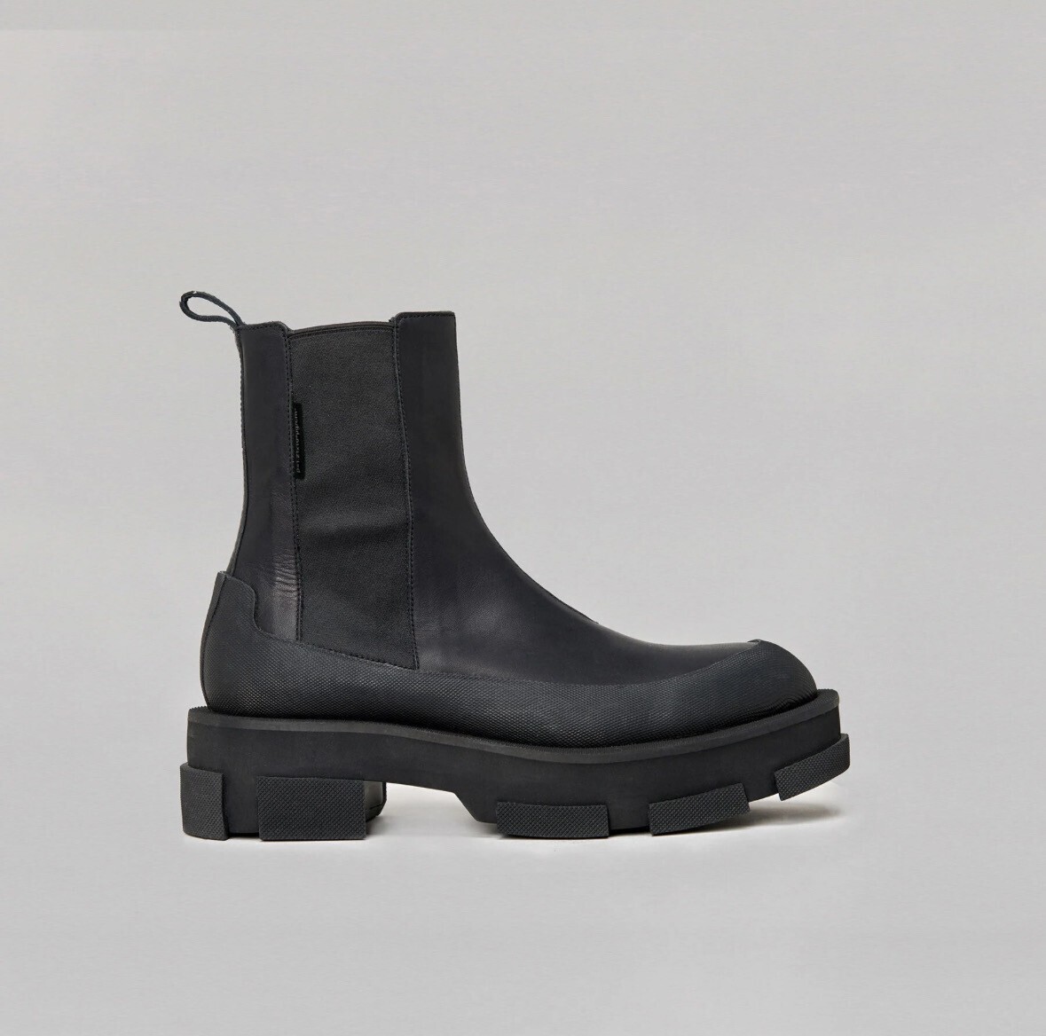 both BOTH – GAO PLATFORM CHELSEA-BLACK