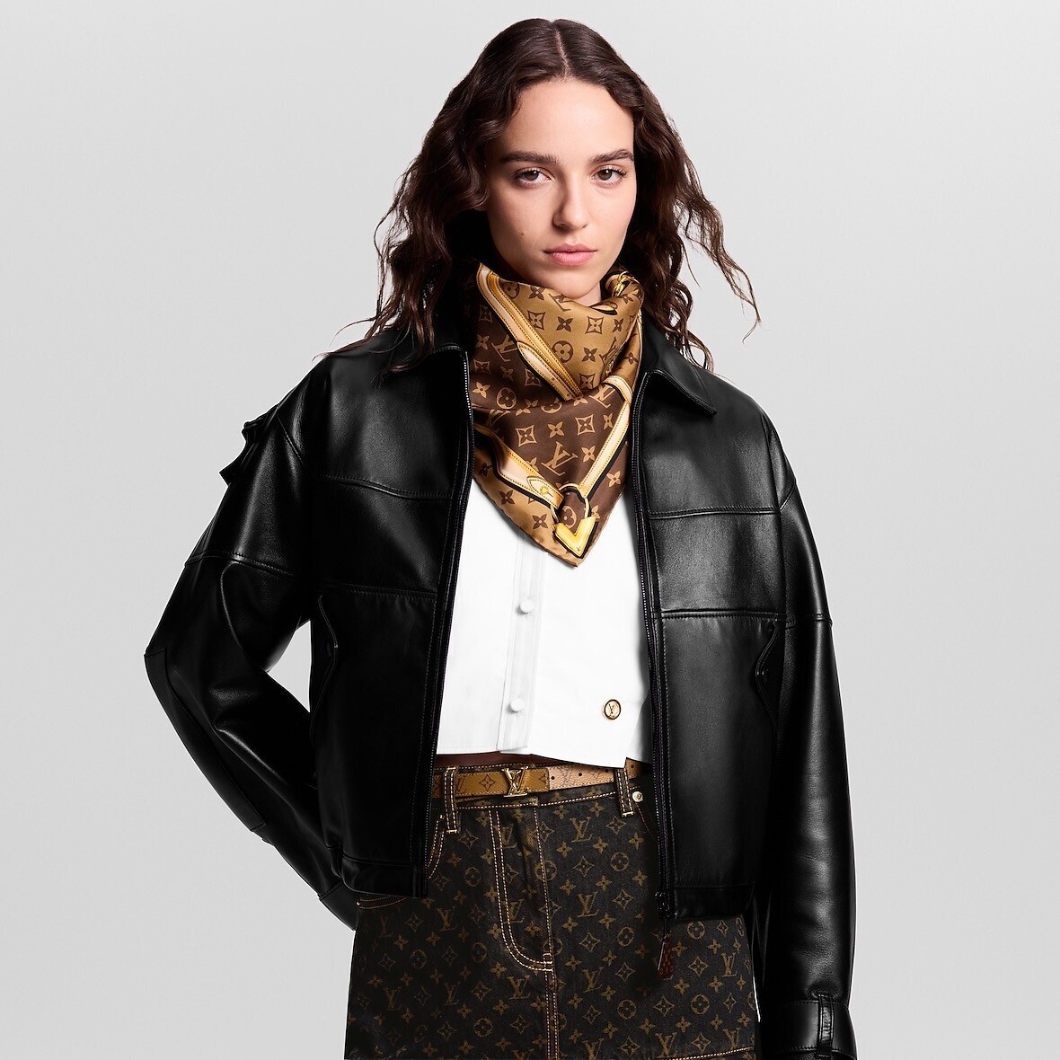 LOUIS  VUITTON ジャケット