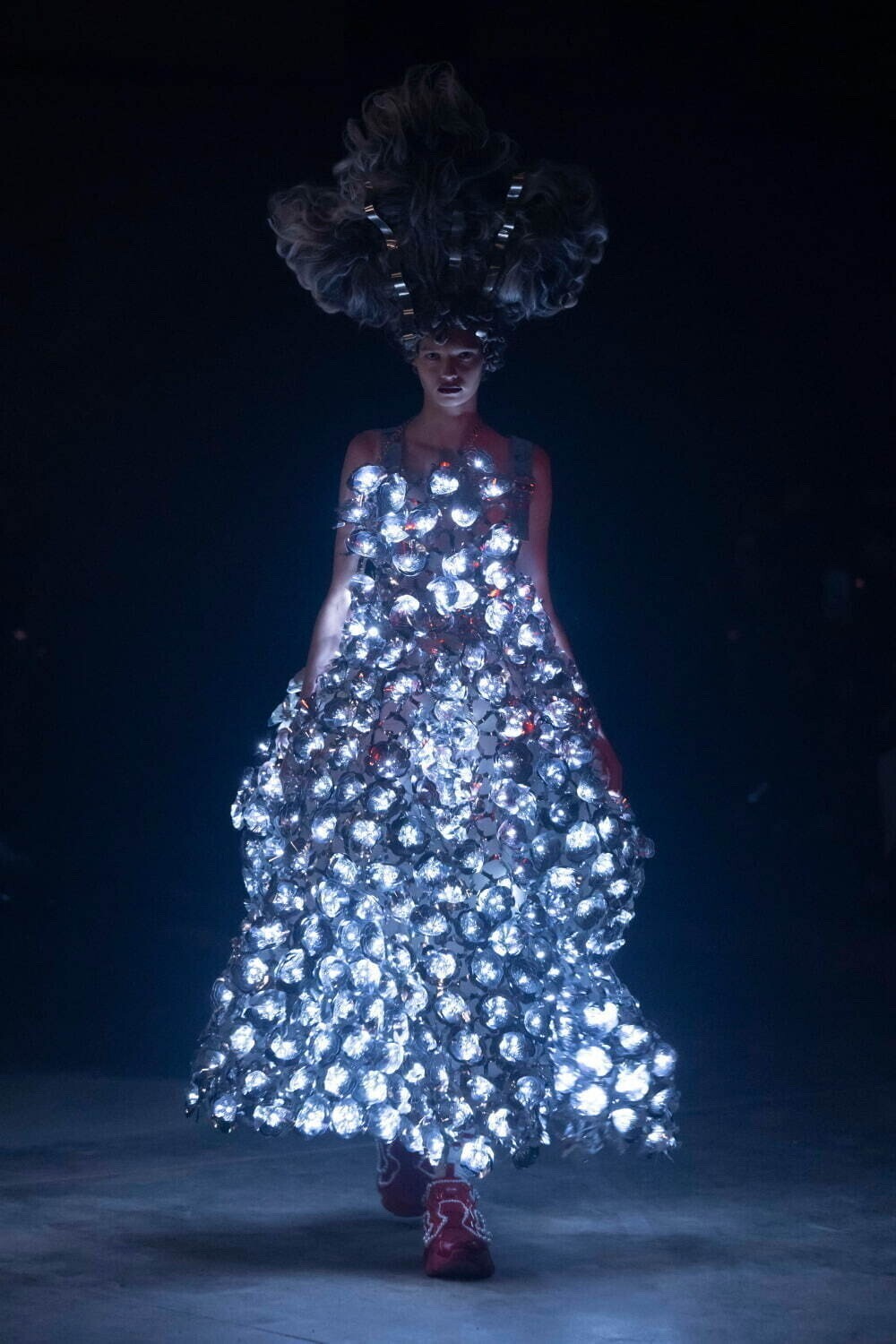 noir kei ninomiya 2025ss collection