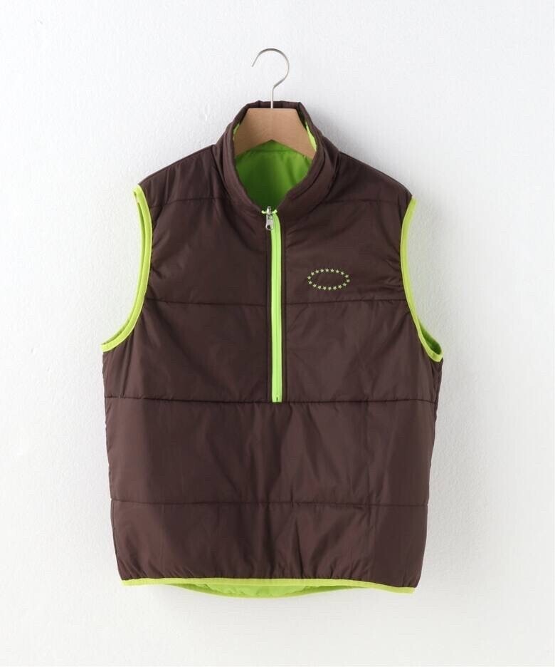 AFB REVERSIBLE NYLON PO VEST