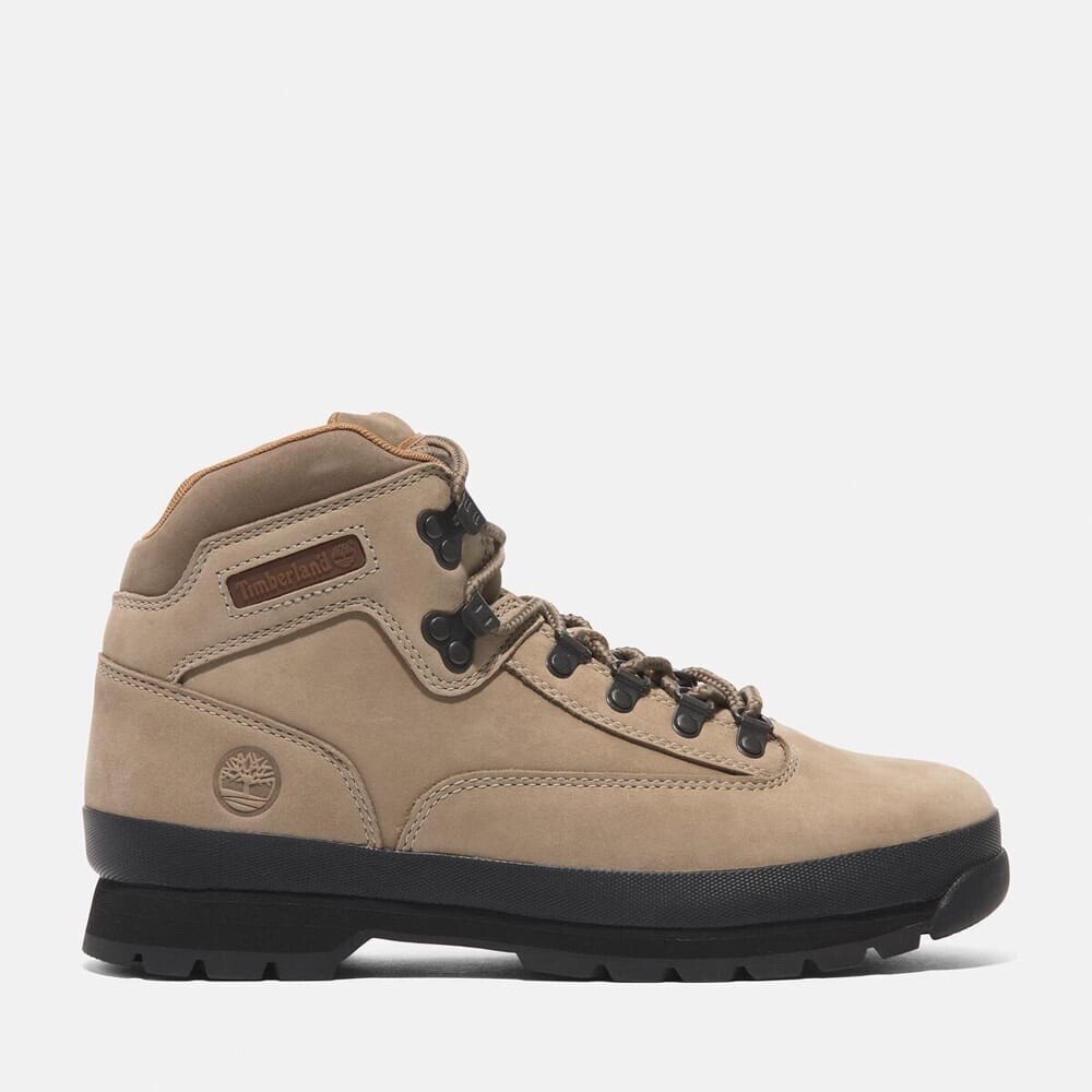 Timberland ミッド レースアップ ユーロハイカー メンズ