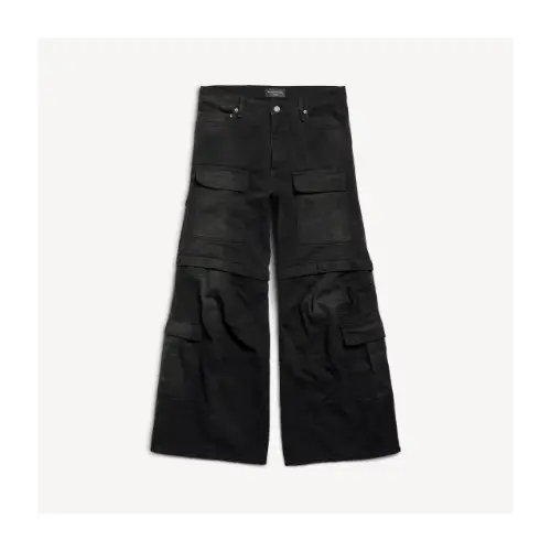 Balenciaga Flared Cargo パンツ