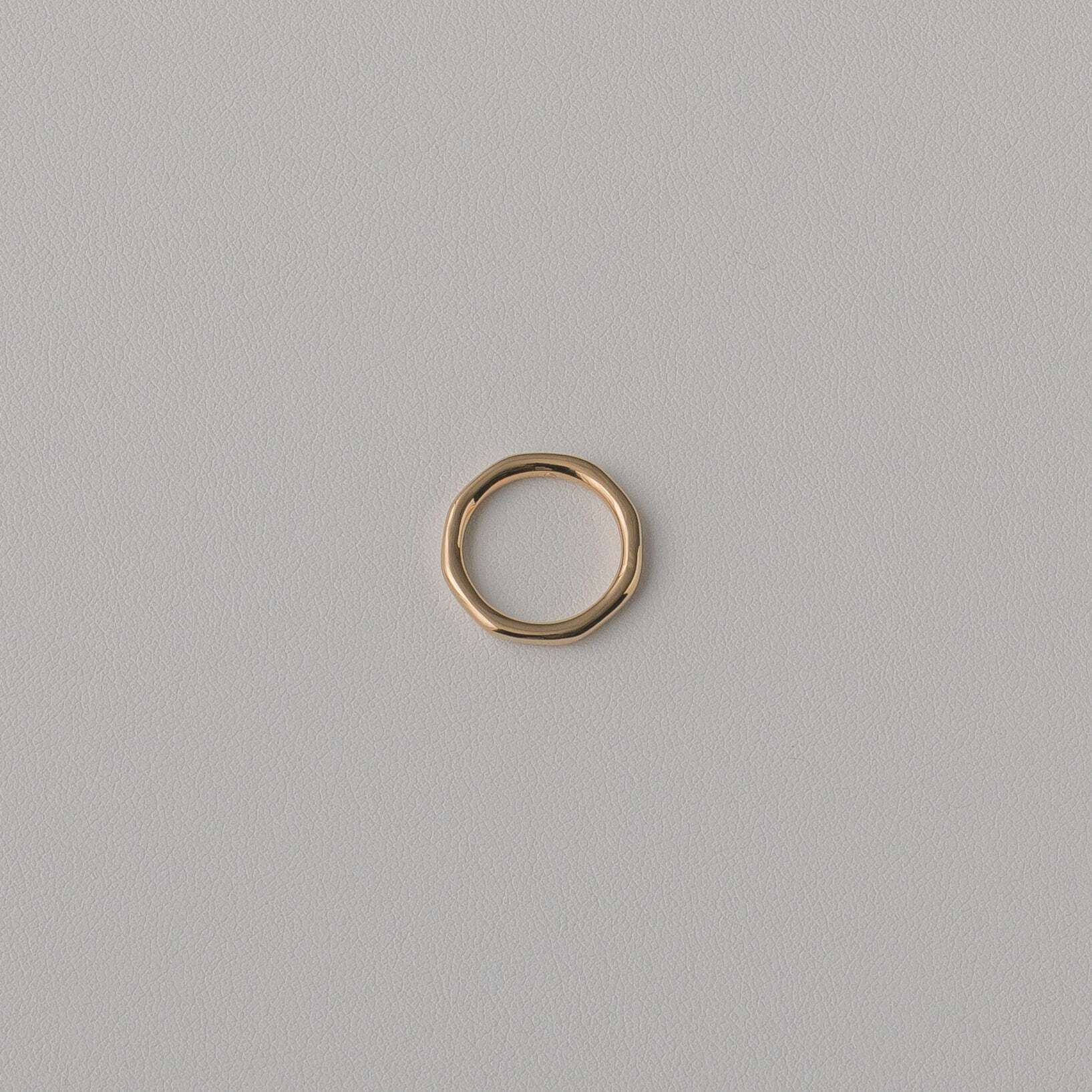 FLYNK Octagon ring