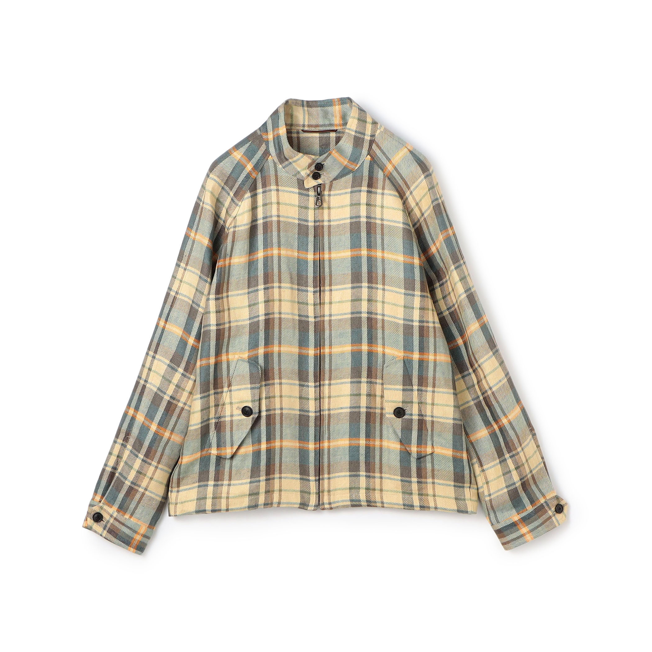 MAISON et VOYAGE サマーツイード ショートブルゾン MAGEE