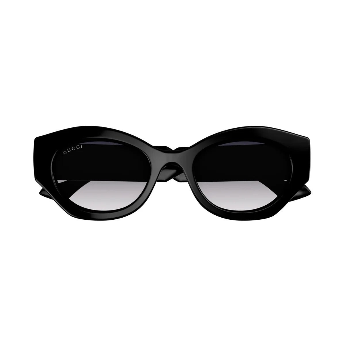 Gucci ラ ピシーヌ オーバルフレーム サングラス