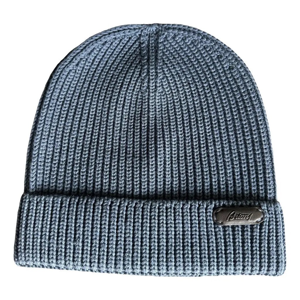 Brioni Wool hat