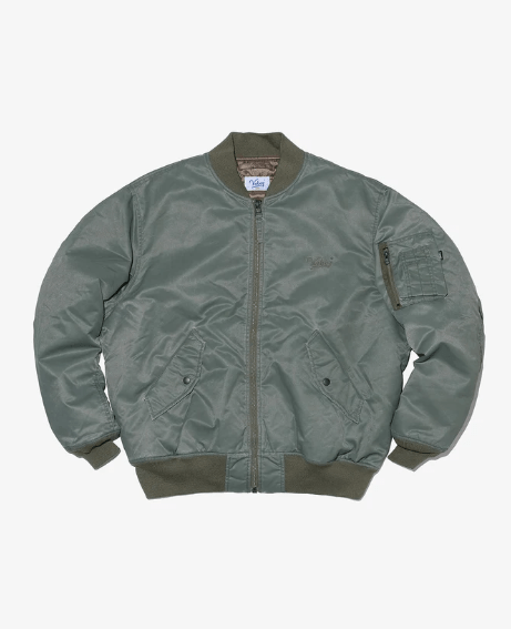 KEBOZ WASHED SATIN MA-1