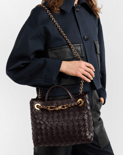 Bottega Veneta スモール アンディアーモ