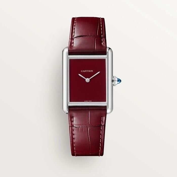 Cartier タンク マスト ウォッチ