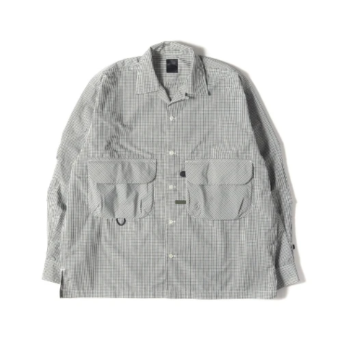 DAIWA PIER39 TECH NEW ANGLER'S OPEN GINGHAM