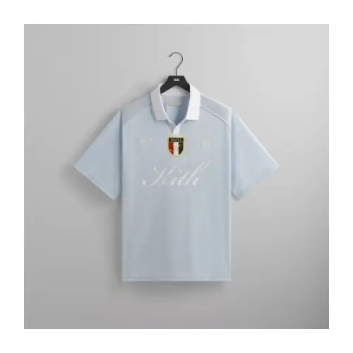 KITH Kith Shadow Stripe Marcel Soccer Top