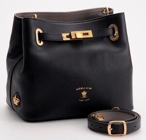 A.D.M.J. DANUBIO DRAWSTRING SHOULDERBAG