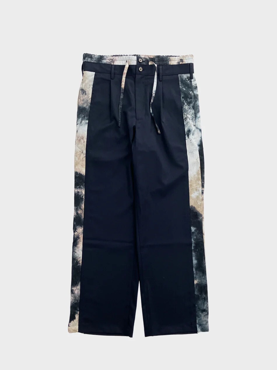 MAHITO MOTOYOSHI DOCKING EASY PANTS
