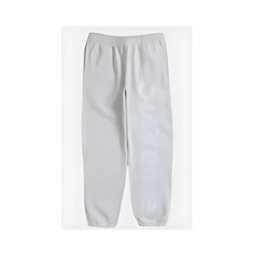 Supreme 2023AW Satin Applique Sweatpant