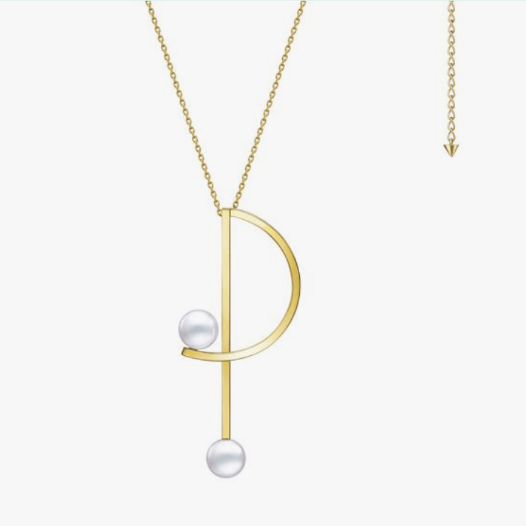 TASAKI キネティック ペンダント