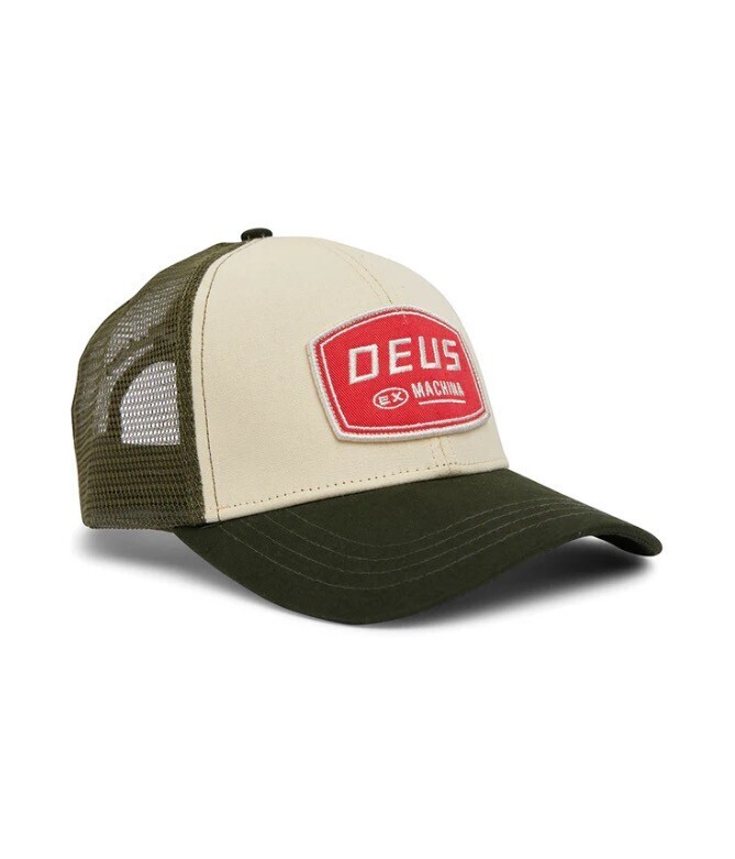 Deus Ex Machina PASSENGER TRUCKER