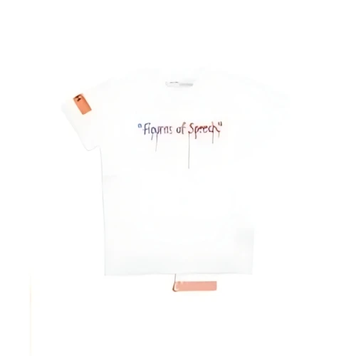 Off-White Virgil Abloh × Simon Brown FOS #199 T-Shirt
