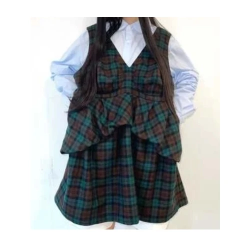 MIKIOSAKABE GRAVITY DRESS