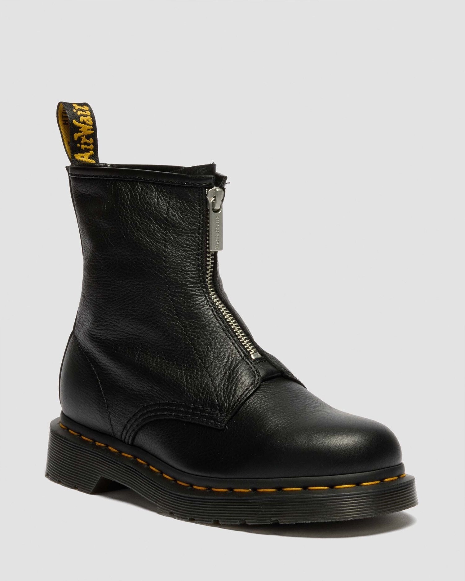Dr. Martens 1460 フロント ジップ ジップ アップ ブーツ
