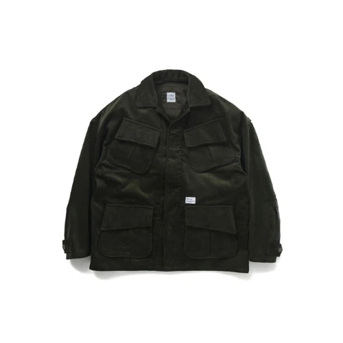 BEDWIN ＆ THE HEARTBREAKERS CORDUROY FATIGUE JACKET "CLIFF"
