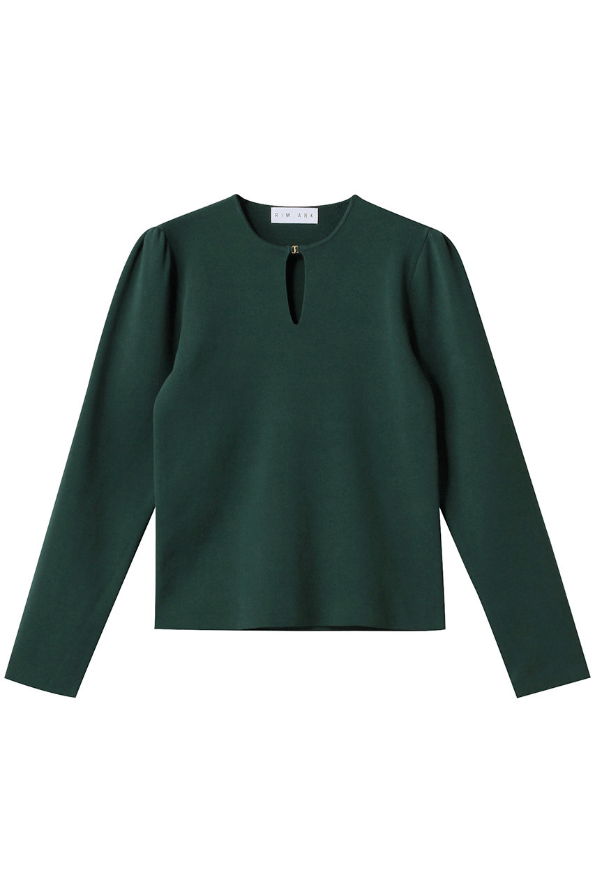 RIM.ARK Hook slim knit tops