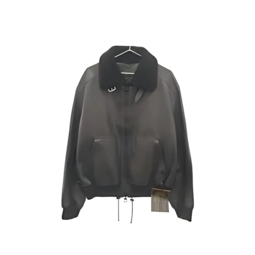 LOUIS VUITTON レザーアビエイター