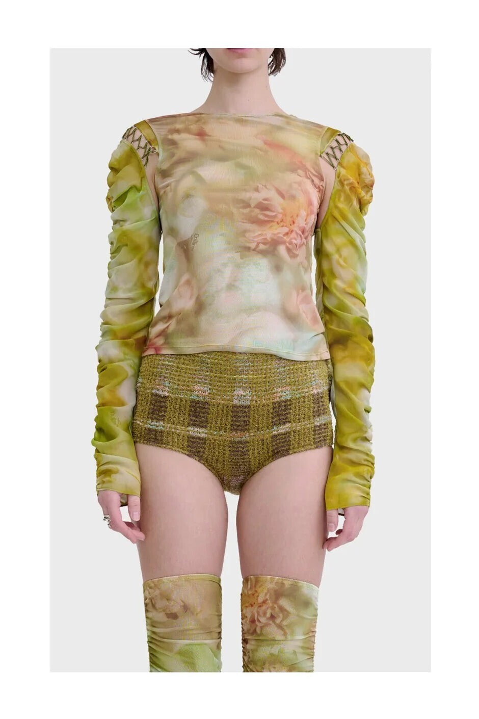 COLLINA STRADA CARDIO DELILAH TOP