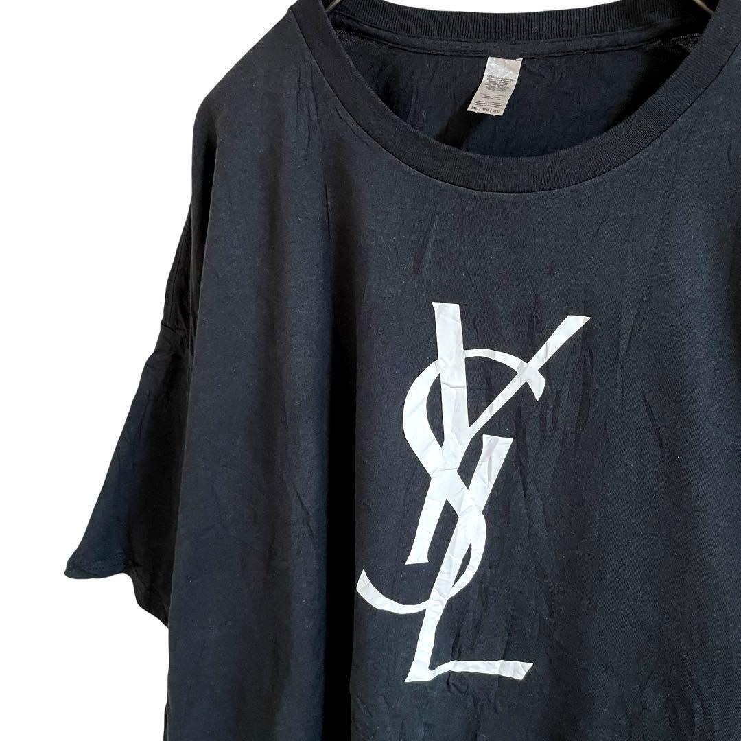 GILDAN YSL　Tシャツ
