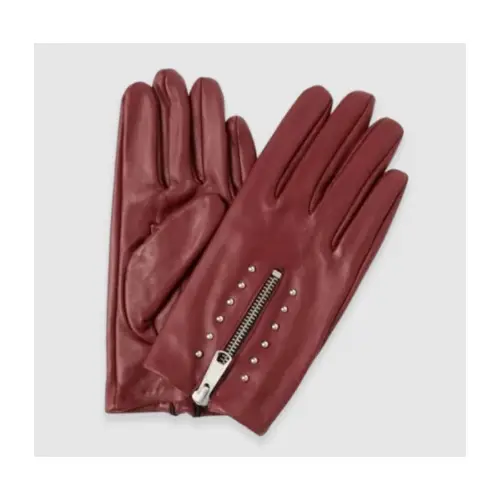 FUTURE ARCHIVE Leather Glove