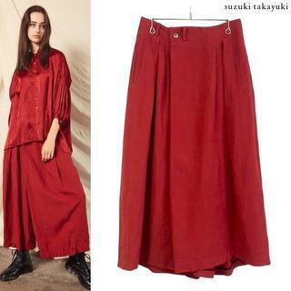 suzuki takayuki Wrapped Pants
